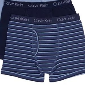 Calvin Klein boys cotton shorts.